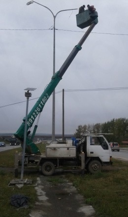 Услуги автовышки от собственника Александр