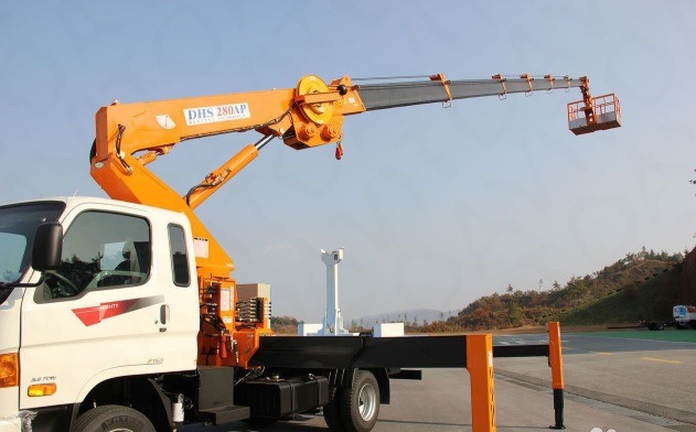 Аренда автовышки от собственника Караван