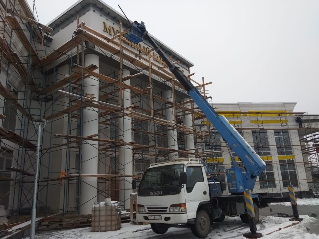 Автовышка от собственника Алексей