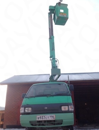 Предлагаю услуги автовышки 8 метров