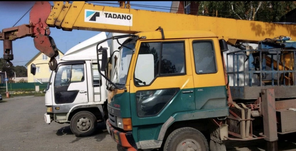 Автовышка  от собственника Евгений