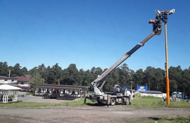 Услуги автовышки от собственника Андрей