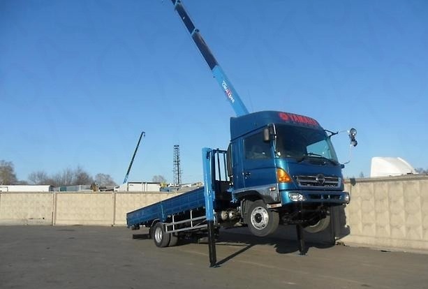 Услуги манипулятора, автовышка 11м