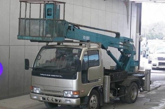 Аренда автовышки 15 м