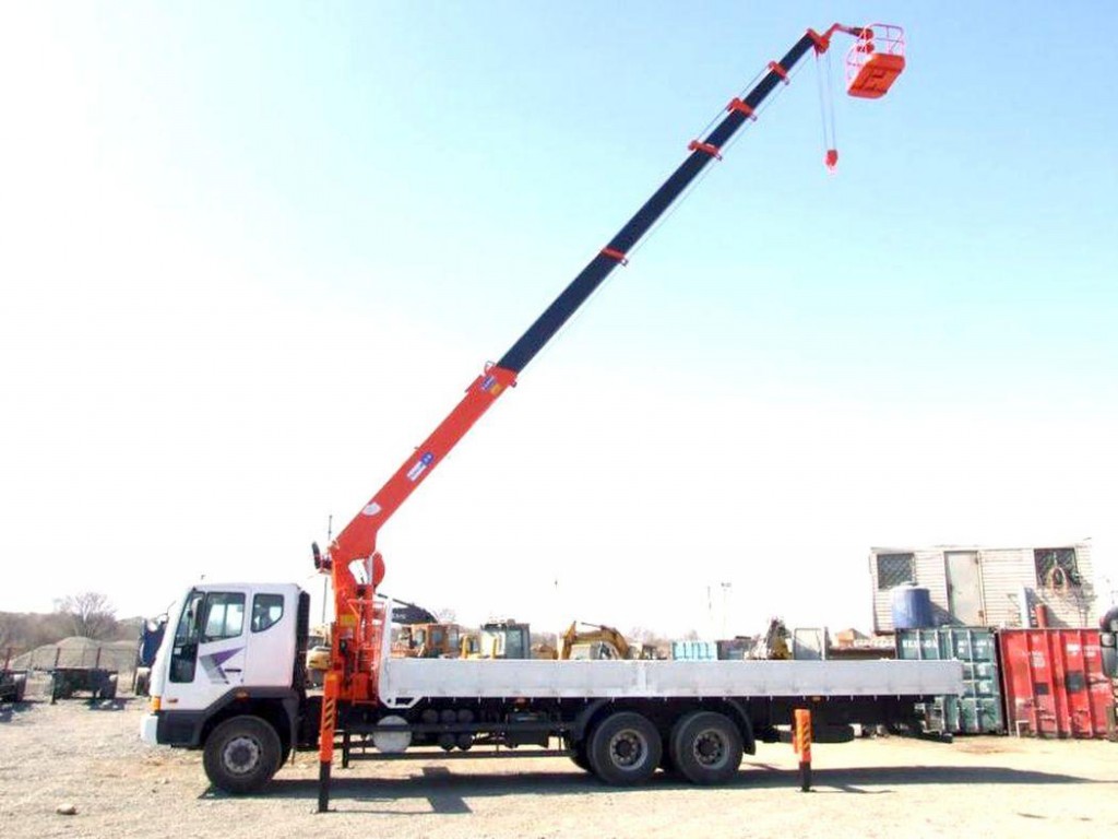 Услуги автовышки 22 метра вышка  телескоп