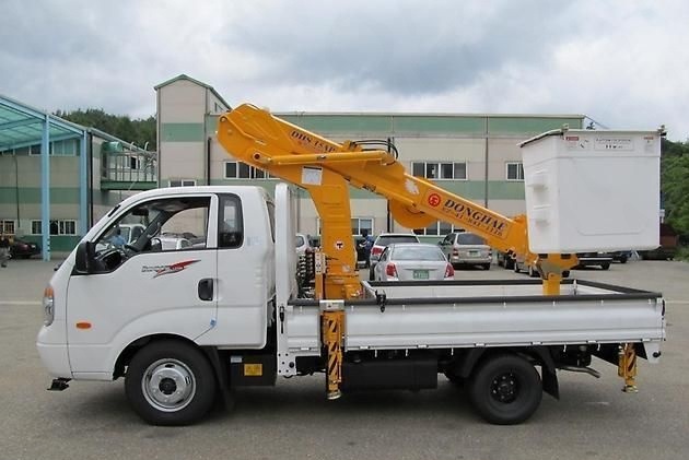 Аренда Автовышки 15 метров