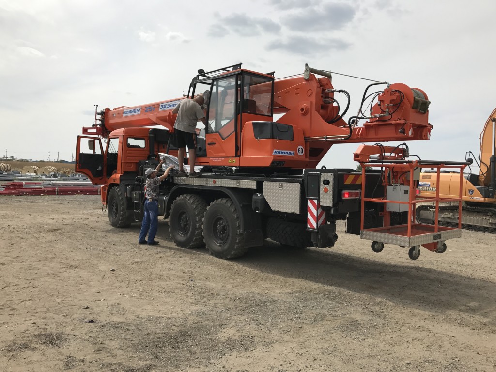 Автовышка  от собственника Сергей Юрьевич