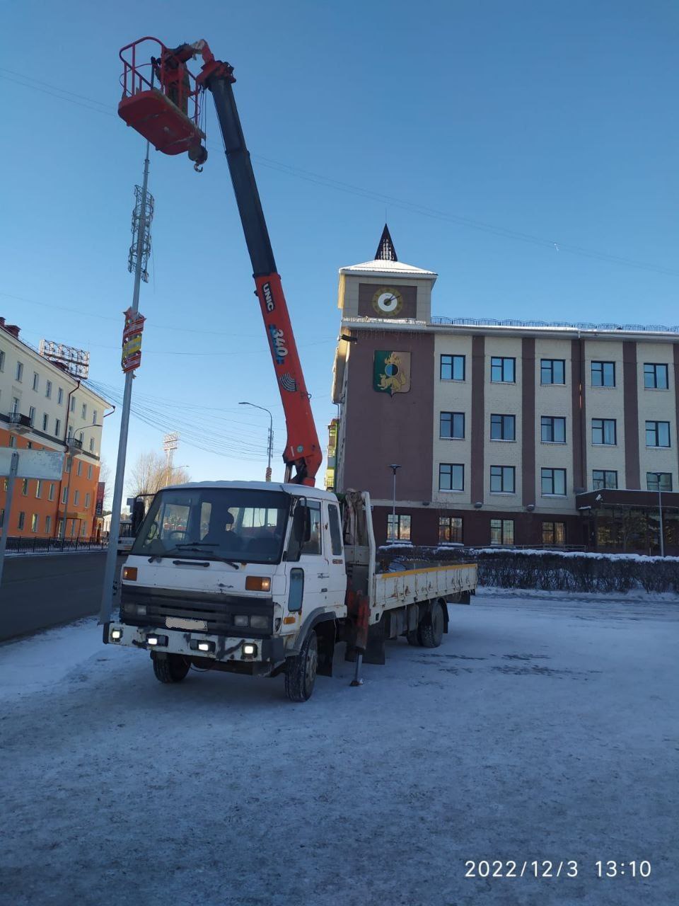 Услуги АВТОВЫШКИ, манипулятора,  автоэвакуатора.