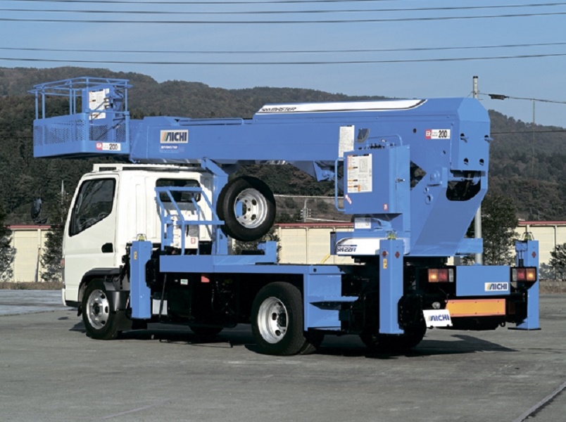 Автовышка 12 м. 24 метра. Аренда, услуги автовышки