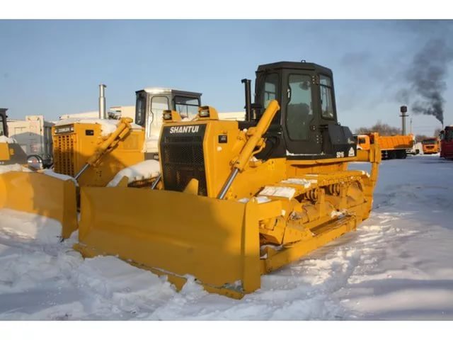 Сдам в аренду бульдозер Shantui SD16