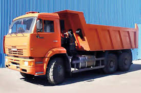 Аренда самасвалов от собственника Ахмед