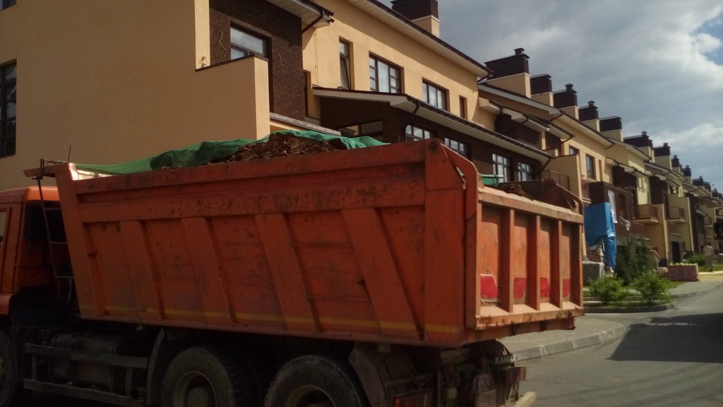 Транспортные услуги от собственника Андрей