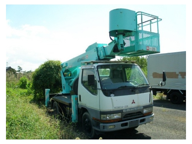 Аренда Автовышки от собственника Юлия