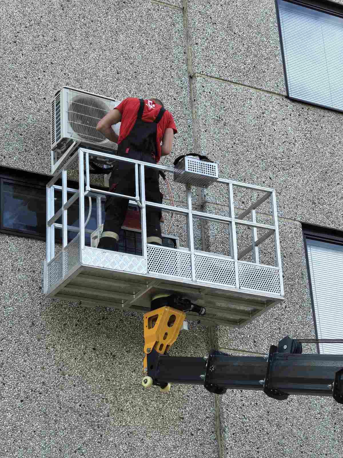 Аренда Автовышка компактная от собственника