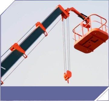 Аренда автовышки ХЕНДЭ (ISUZU) 24 м