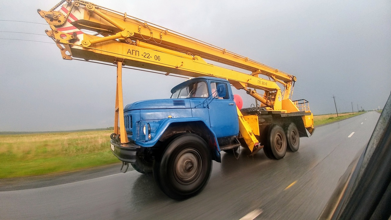 Автовышка 22м от собственника Максим