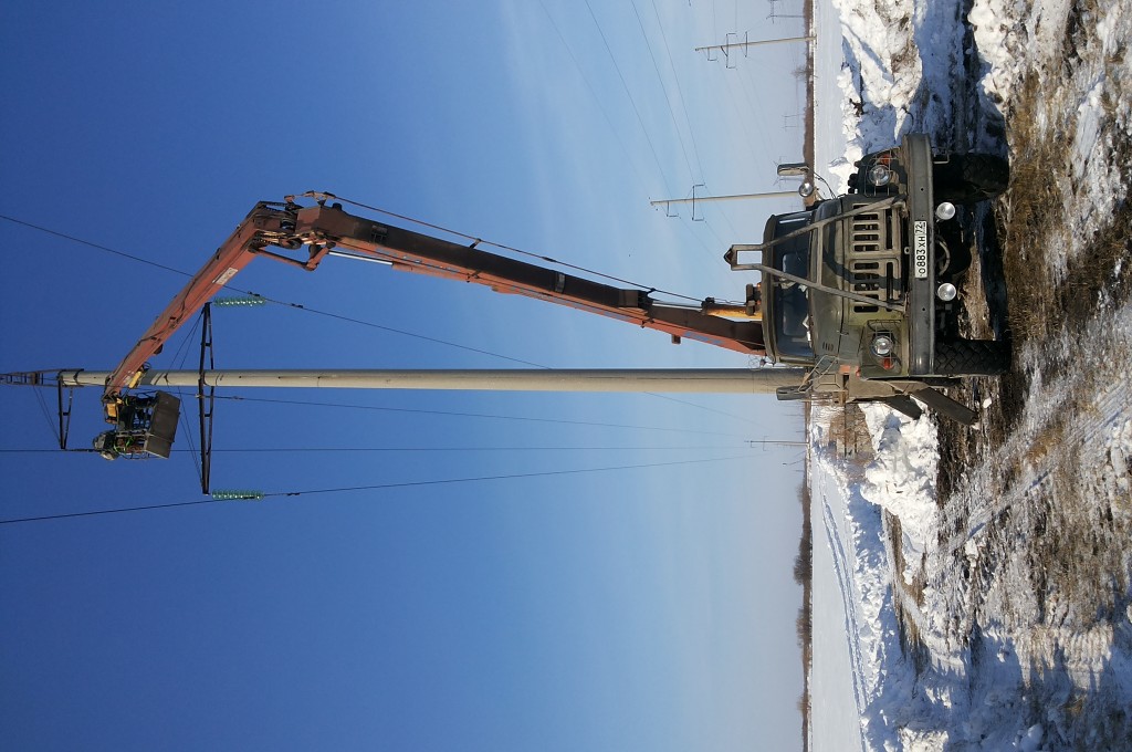 Автовышка от собственника Евгений