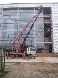 Аренда автовышки от собственника А2