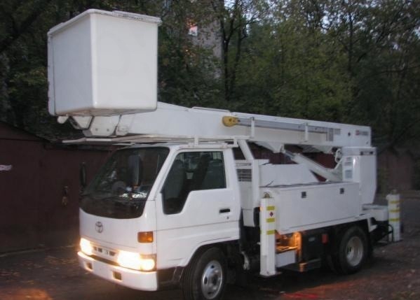 Автовышки аренда от собственника Олег