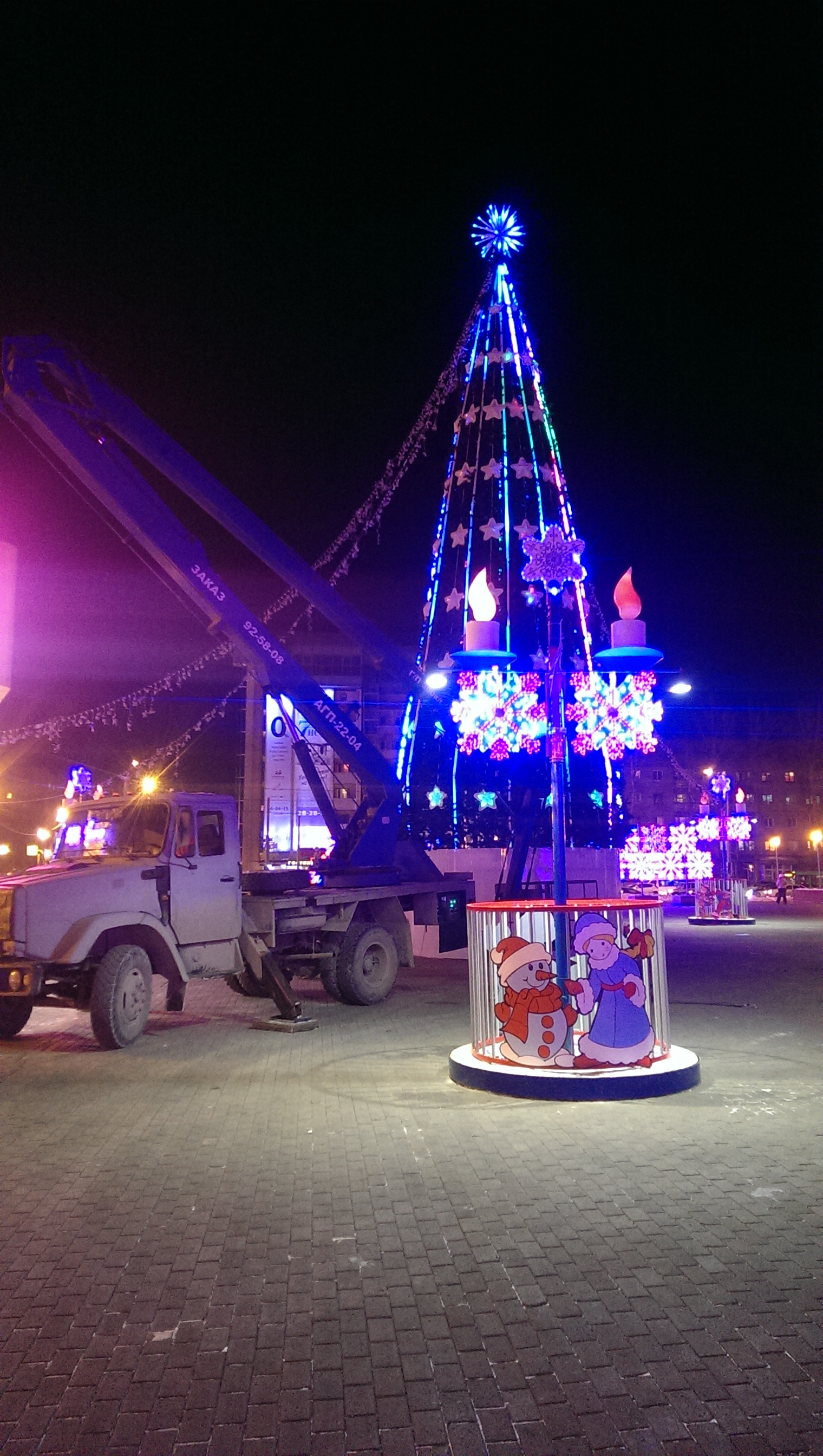 Услуги автовышки от собственника Артём