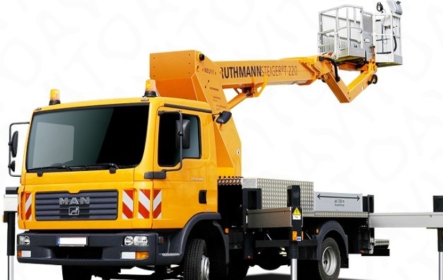 Услуги Автовышки от собственника Евгений