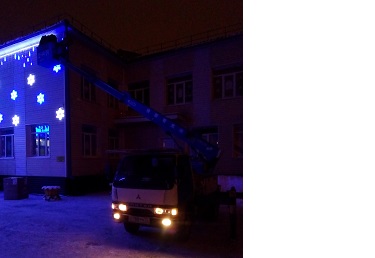 Аренда автовышки услуги Тюмень, область