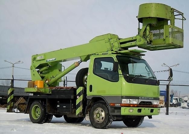 Автовышки здесь от собственника Александр