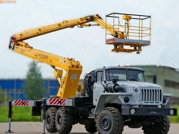 Автовышка 22 метра