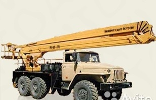 Услуги автовышки 22м