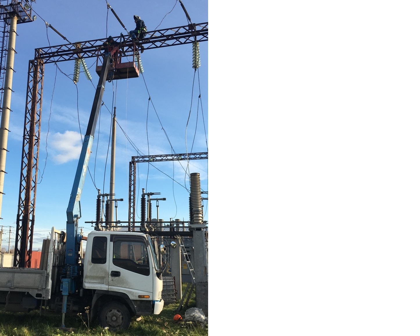 Услуги автовышки манипулятор заказ*Тюмень*область