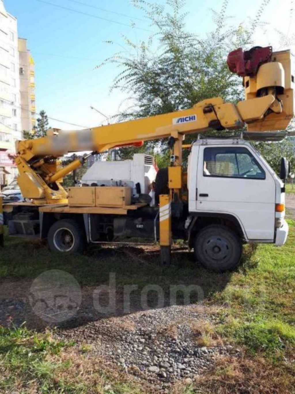 Услуги Автовышки от собственника Олег