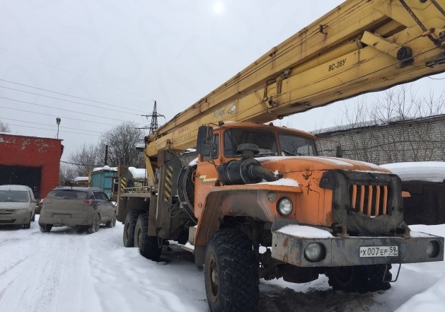 Автовышки Вездеходы от собственника Дмитрий