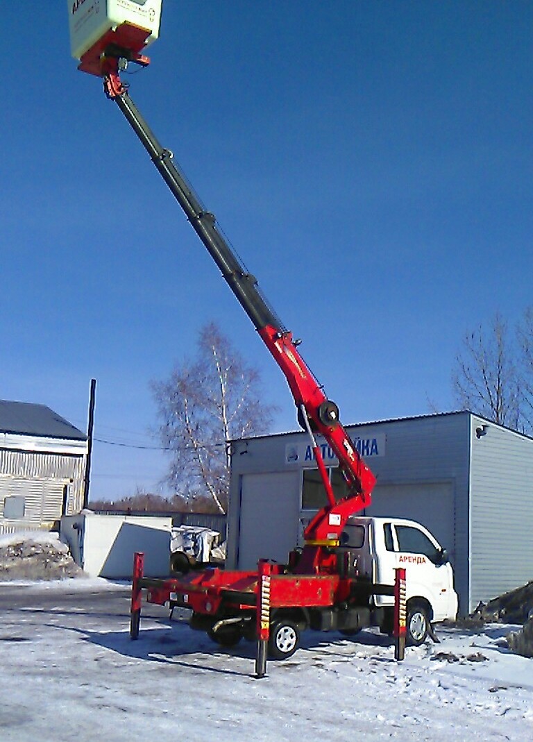 Автовышка услуги, аренда, заказ