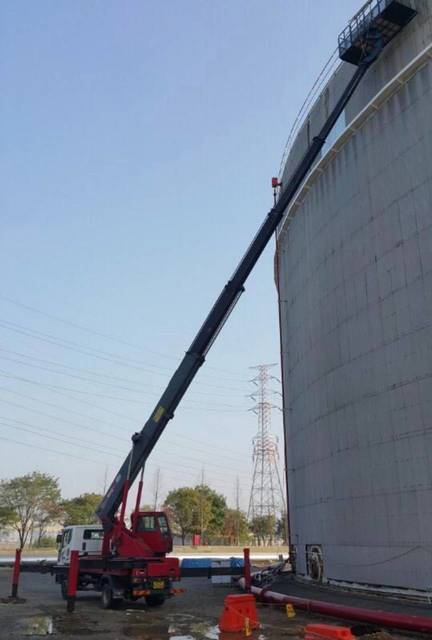 Автовышка от 15м до 28м