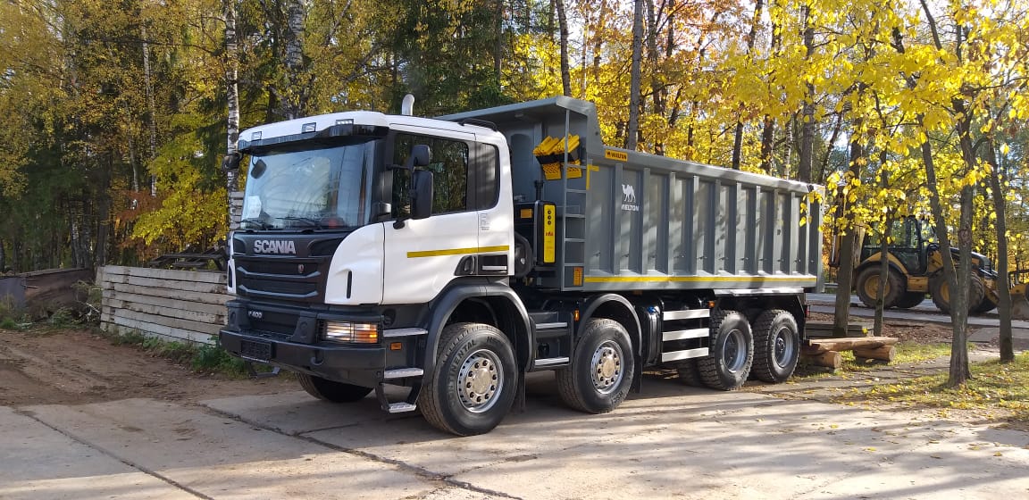 АРЕНДА САМОСВАЛА 22 куба.