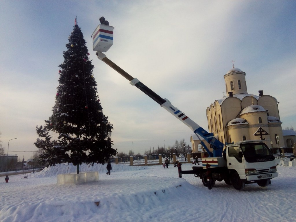 Услуги автовышки от собственника Вячеслав