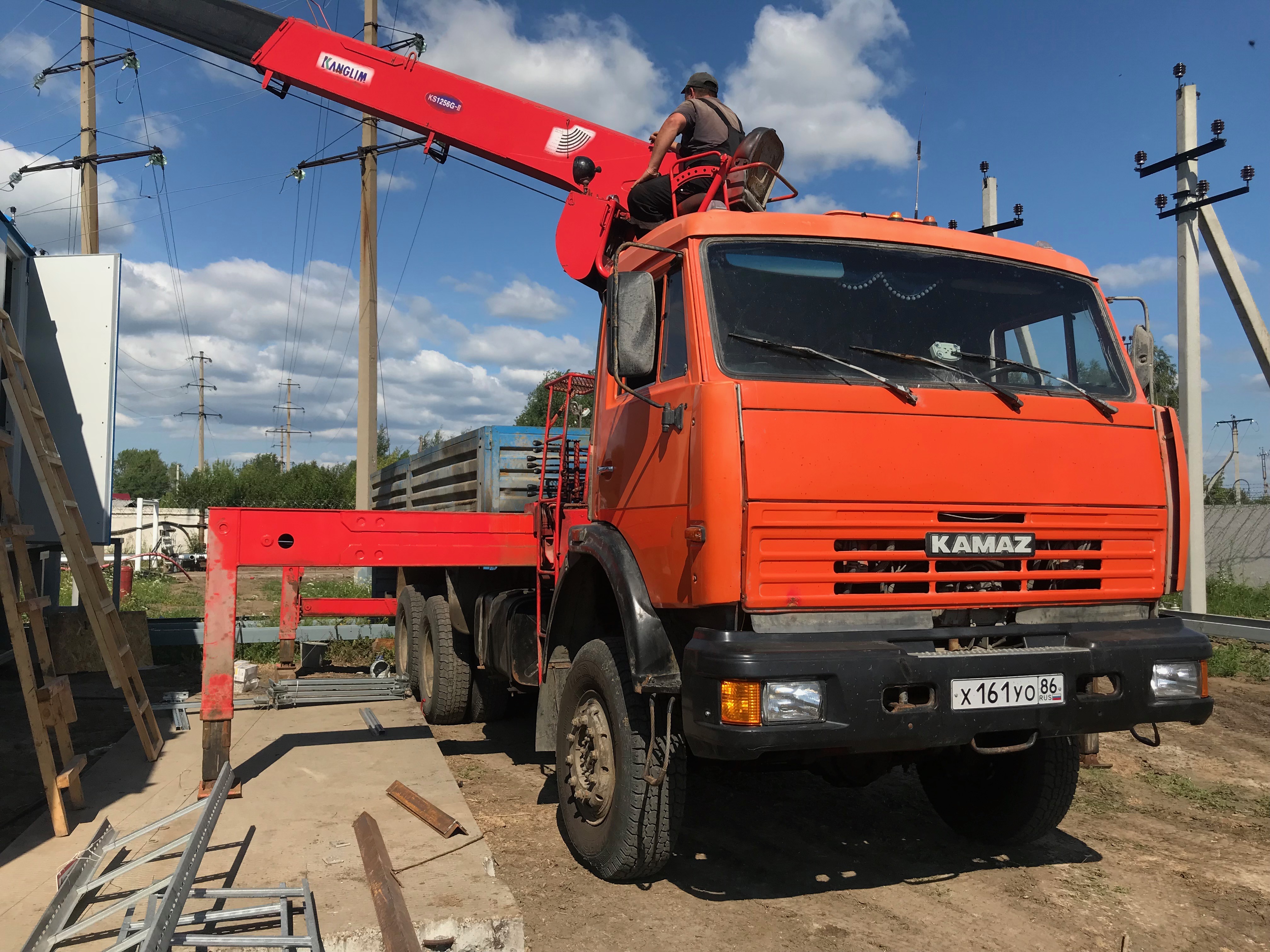 Услуги автовышки от собственника Александр