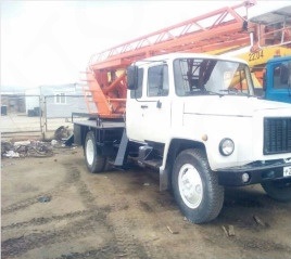 Автовышки Агп-17метров от собственника Улан