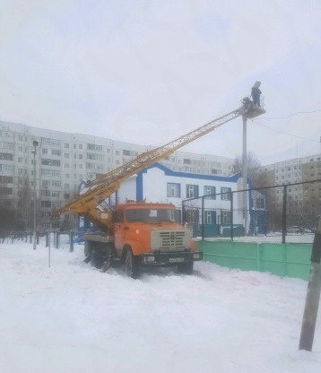 Услуги автовышки Агп 17-22 метра