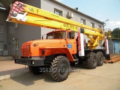 Услуги Автовышки Агп-28 метров