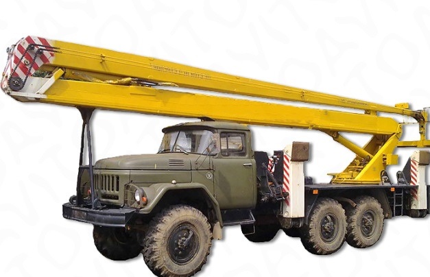 Услуги Автовышки круглосуточно