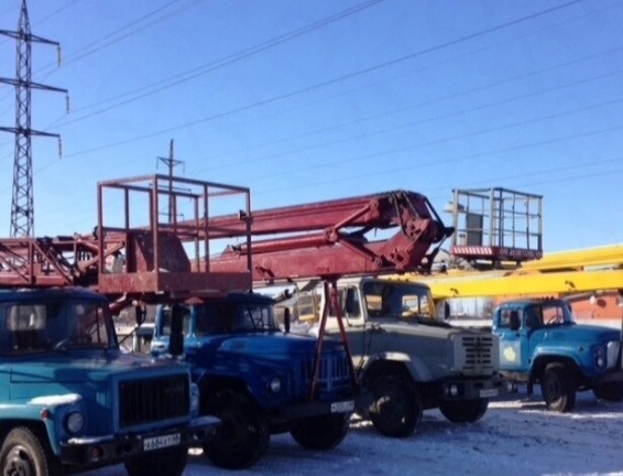 Услуги. автовышка Агп 18-22метра