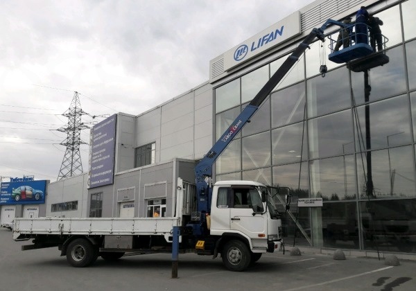 Автовышка в аренду