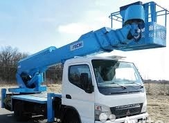 АВТОВЫШКА 12 МЕТРОВ