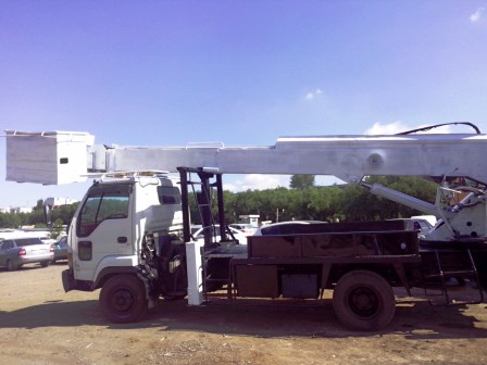 Автовышки 16-27м от собственника Алена