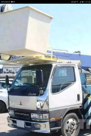 Аренда автовышек 15-18м