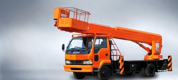 Автовышка в аренду 12, 15, 20, 22, 27 метров