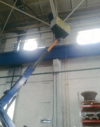 Аренда автовышки 12-14м(япония)