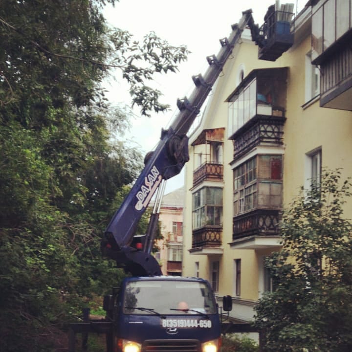 Автовышка аренда, услуги.