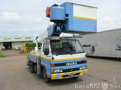 Автовышка  от собственника Дмитрий Александрович